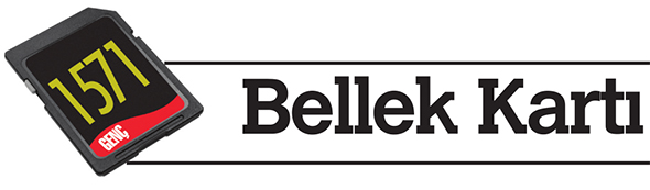 1571 Bellek Kartı