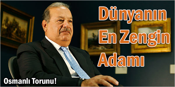 Dünyanın En Zengini Osmanlı Torunu