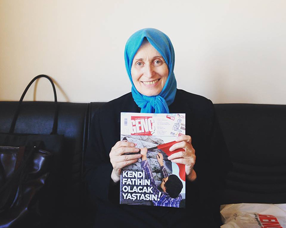 Allah İnsanı İnsanla Terbiye Ediyor