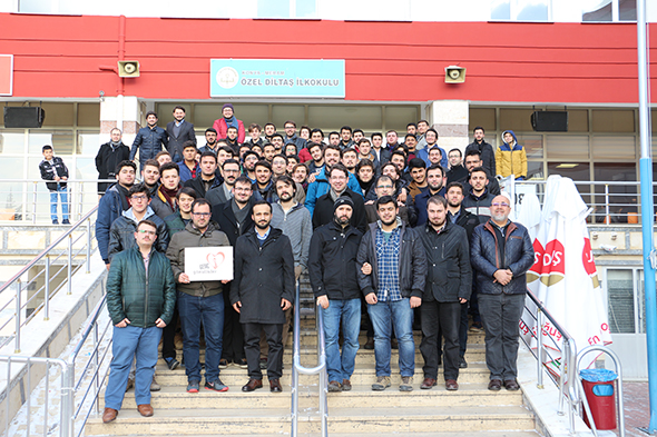 Konya Beyşehir`de Kamp Var!
