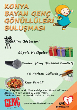 Gençler Hiç Durmuyor