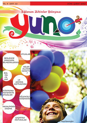 Gönüllü Gençlerin Çocuklara Uzanan Sevgi Eli: Yuno