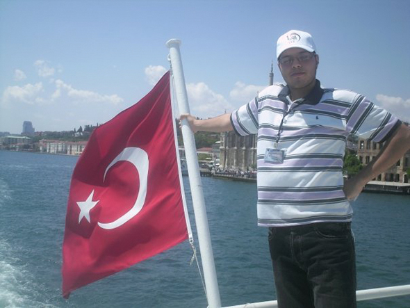 Tabii ki İstanbul Boğazı