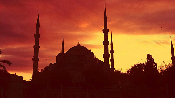 O Öyle Bir Mürşittir Ki...
