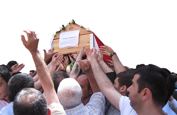Furkan`ın Ablası Tuba Doğan Anlatıyor: Mert Ol Mert!