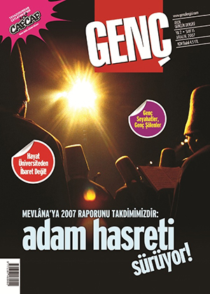 GENÇ`ten Yararlanıyorum