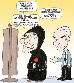 Durmak Yok Açılıma Devam