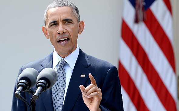 Barack Obama İle 20 Soru