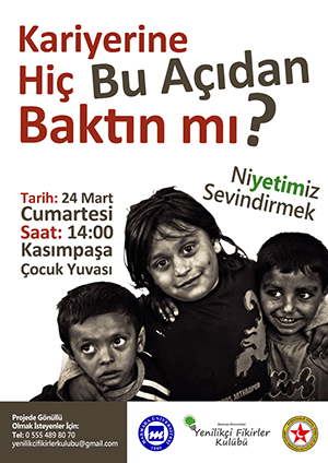 Kariyerine Hiç Bu Açıdan Baktın mı?