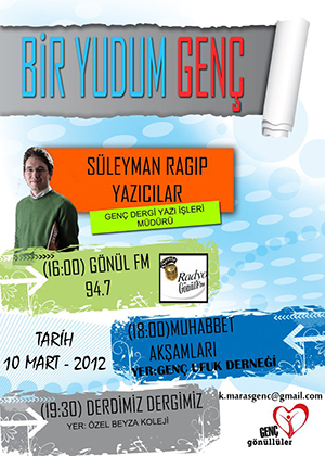 Kahramanmaraş Heyecan Tazeledi!