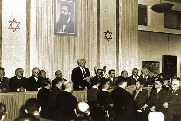Dünyanın Timsahı: Siyonizm