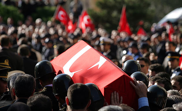 Telefonda `Şehit` Var!