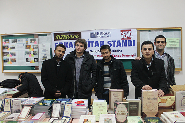 Haydi Stantlara Dostlar!