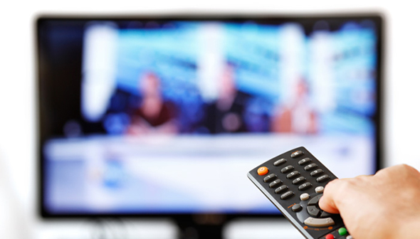 Tuvalet Yok Televizyon Var