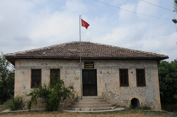Sınırda Öğretmen Olmak