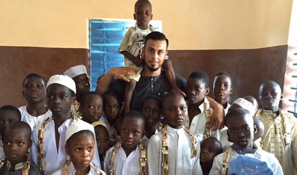 Gerçek Zenginliğin Peşinde: Ali Banat
