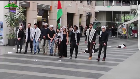 Sessiz Protestolar