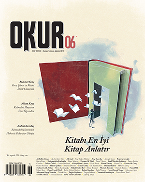 Kitabı En İyi Yine Kitap Anlatır