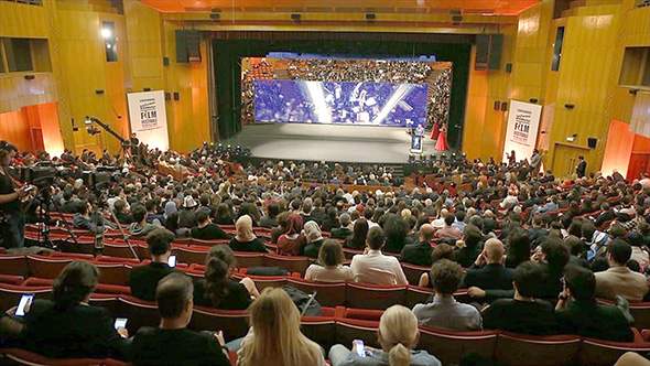 Her Yer Festival, Her Yer Film