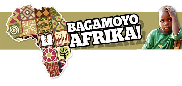Çocuk Afrika`nın Sırrıdır