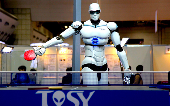 Robotlaşan Liderler