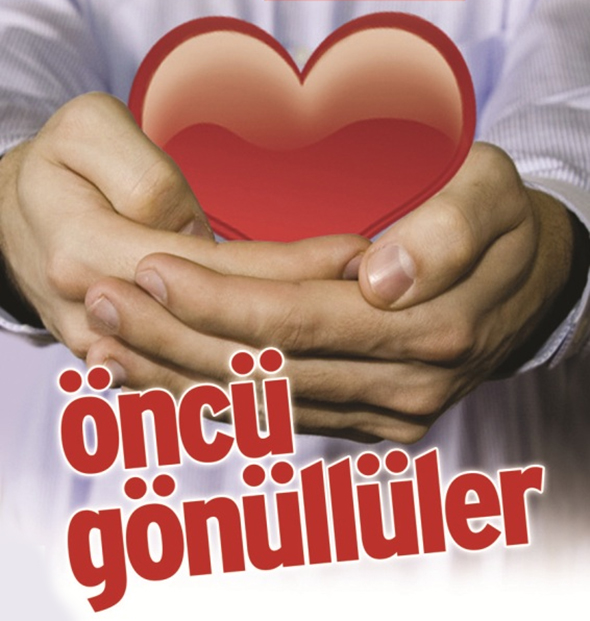 Öncü Gönüllüler