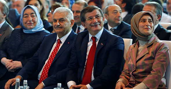 Aman Siyaset Siyasilere Kalsın