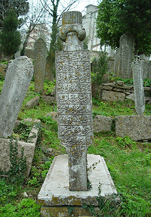 Konuşan Mezar Taşları