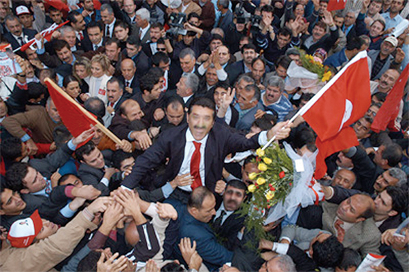 Partimize Davetlisiniz!..