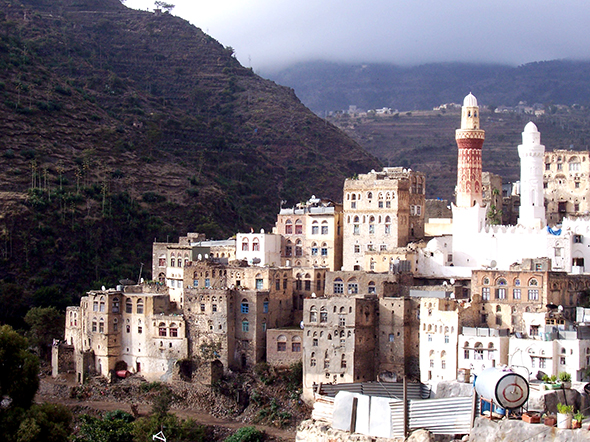 "Şu Yemen Elleri Ne de Yamandır!"