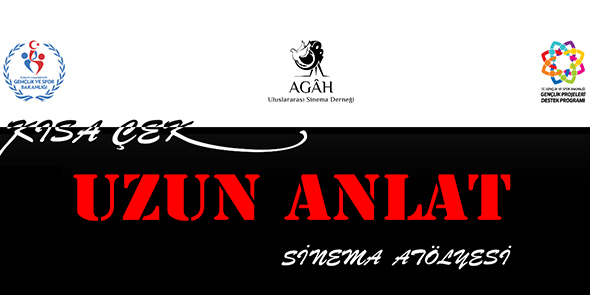 Kısa Çek, Uzun Anlat Sinema Atölyesi Başlıyor!