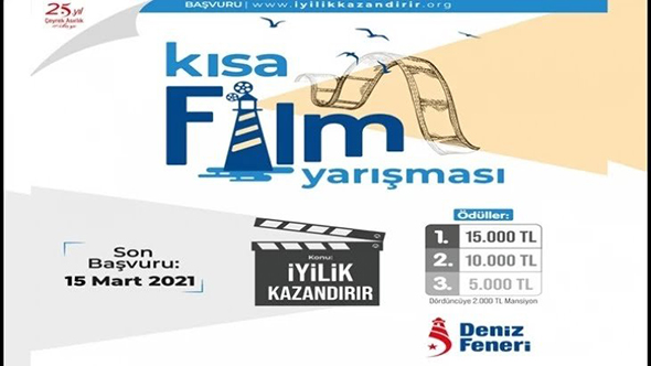 3, 2, 1 Kayıt / İyilik Kazandırır