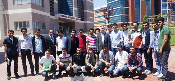 Ve Şimdi Kilis de GENÇ`leşti!