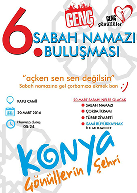 Sabah Namazında Buluşalım mı?