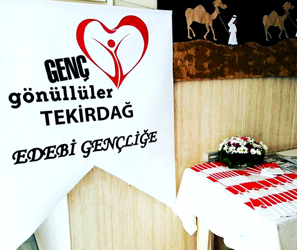 Tekirdağ`ın Muhabbetinde Sır Var!