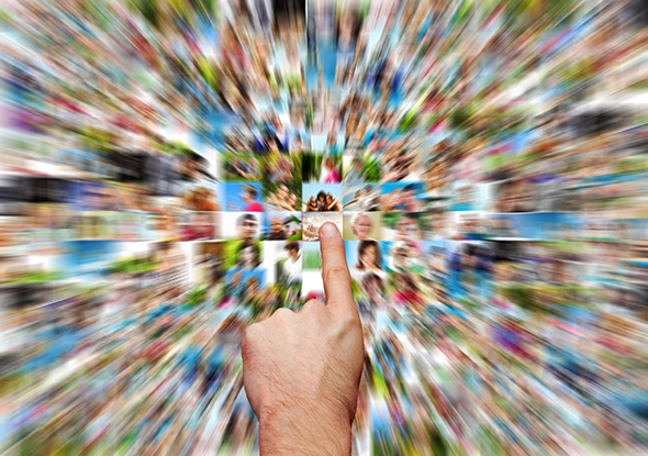 Fotoğraf Tüketim Çılgınlığı!