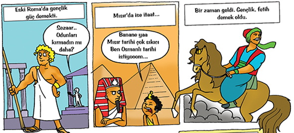 Gençlik Ne Demek?
