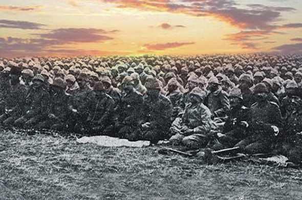 Çanakkale Rakamları
