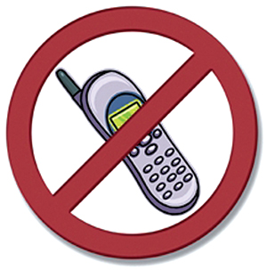 Cep Telefonunu Kapat!