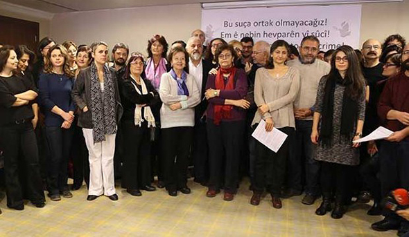 Akademisyenler Teröre Destek Veriyor, Başımız Sağ Olsun!