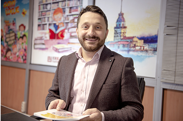 Çocuklarla Vakit Geçirmeye Bayılıyorum