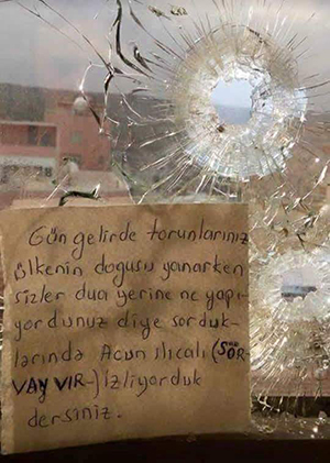 Doğuda Neler Oluyor, Haberiniz Var mı?