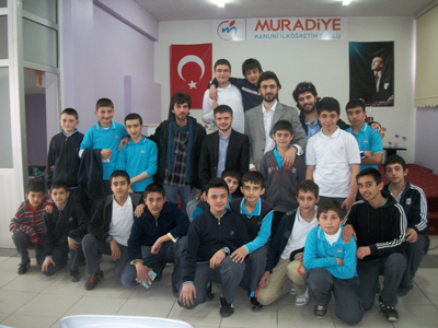 `Sebeb-i Ziyaret` Ankara`daydı!