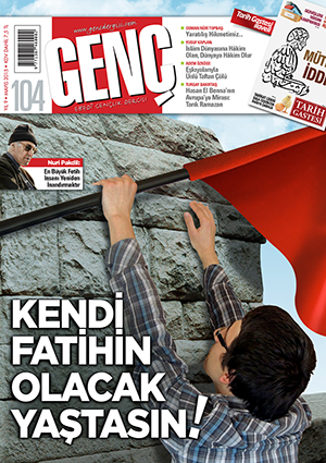 GENÇ`i Gençlerle Tanıştırıyorum!