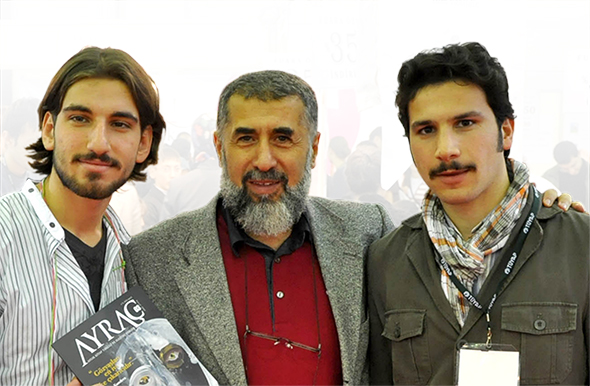 İnsana ve Kitaba Yatırım Yapan Münevver: İlhan Akıncı