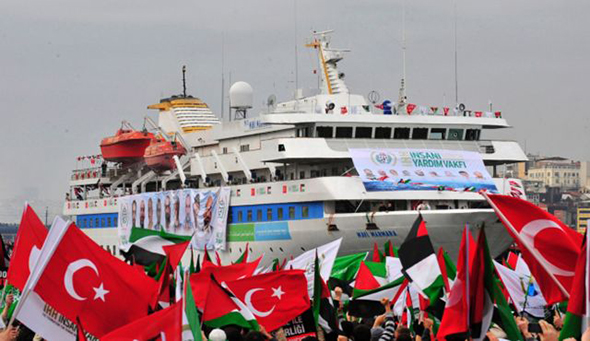 Kırklareli`nde Mavi Marmara Konuşuldu!