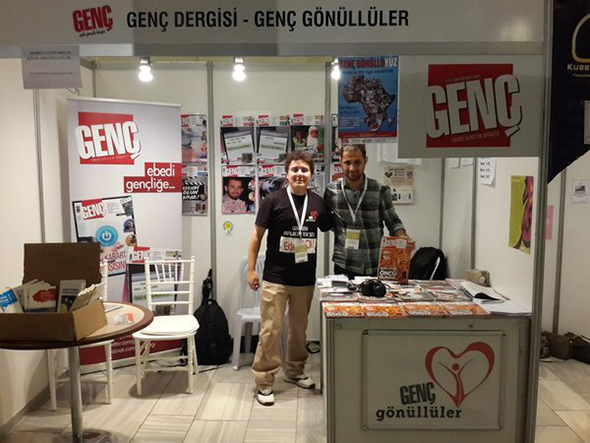 Ankara`da Gençlik Fuarı Var!