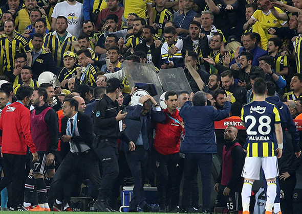Felaket Senaryosu Değil; Futbol Üzerinden Provokasyon Şüphesi