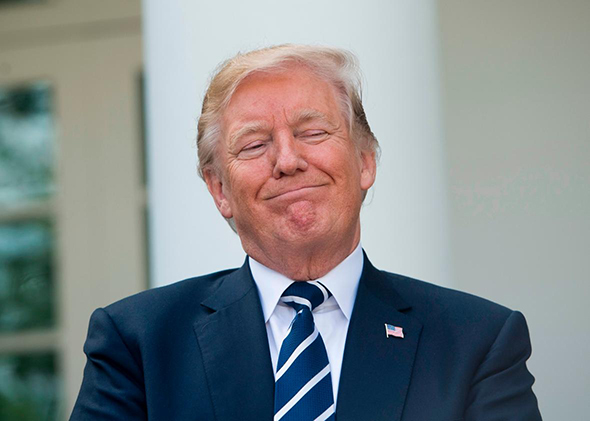 Trump`lı Dünyada Sürprizlere Açık Olun
