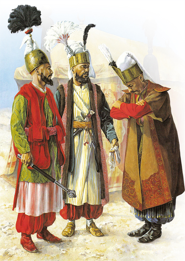Osmanlı İdaresinin Şifresi: Devşirmeler